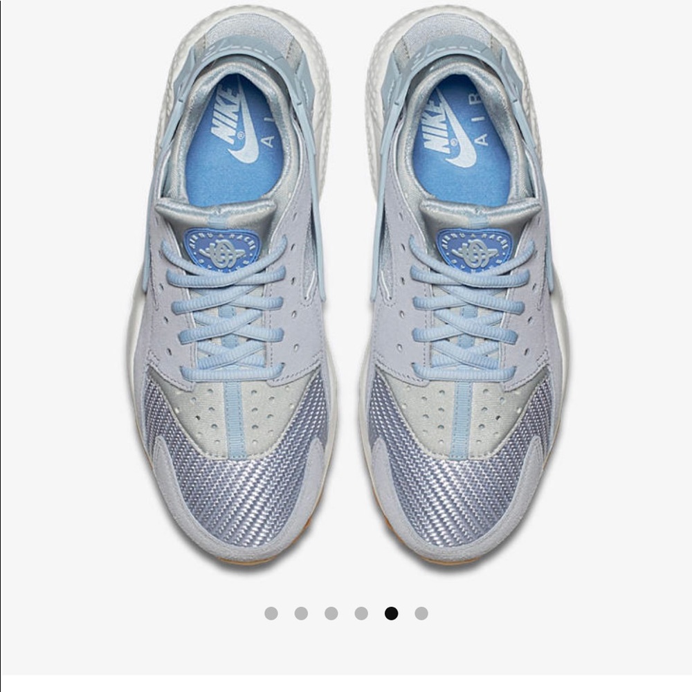 Nike Huarache Spring Hues Tennis 6.5 🏃🏻‍♀️❤️